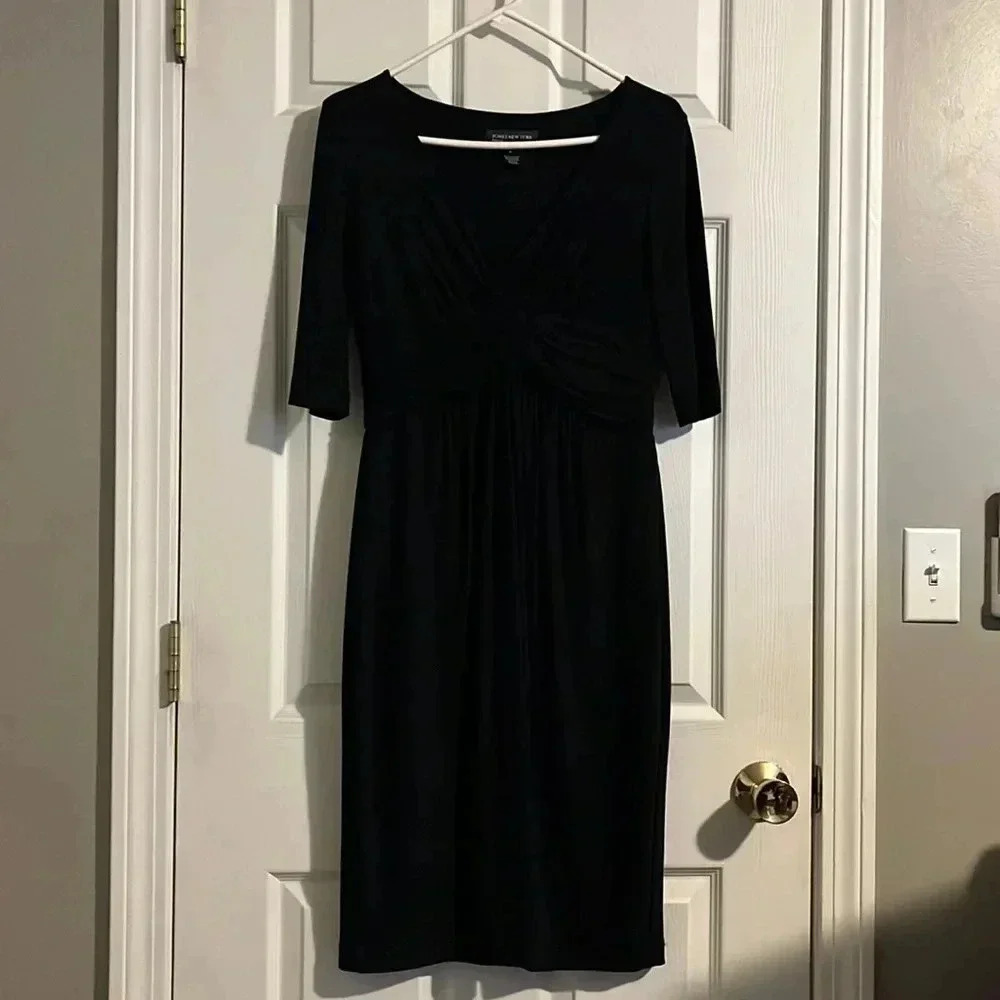 Jones New York dress 3/4 sleeve - Size 6